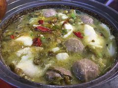 -周鱼小馆石锅酸菜鱼(活力汇店)