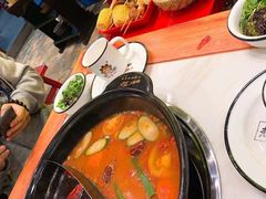 -XiaoJunGan Hotpot 钢管厂五区小郡肝火锅串串香