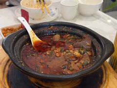 -洪平血旺椒麻鸡雅鱼饭店(熊猫大道店)