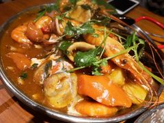 -仓库南洋海鲜小排档(柳河路店)