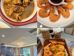 -紫藤园·天目湖大鱼头(南山竹海店)