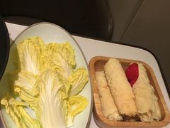 -领鲜天下·焗海鲜·花胶鸡(天目里店)