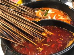 -钢管厂歆瑞源油卤串串香(春熙路太古里店)