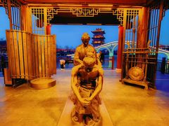 -开封市鼓楼广场(宋都皇城旅游度假区)
