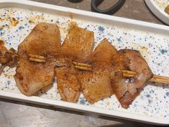 -河坝烧烤串城(金达莱店)