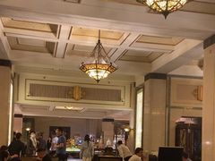 -上海和平饭店茉·莉酒廊 Jasmine Lounge
