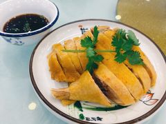 农家白斩鸡-碧海银沙海鲜餐厅(恒大海上威尼斯店)