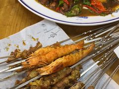 -食鸡公社辣子鸡·潍坊菜·烧烤