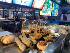 -雅和睿景·商务宴·风味土窑鸡(花博汇店)