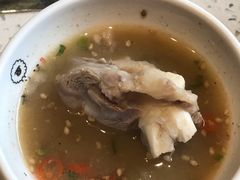 锡盟羔羊腿肉-九府羊·鲜羊火锅·烤串(新华路店)