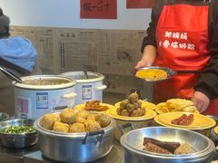 -柳州肥姨妈大骨螺蛳粉(沙河店)