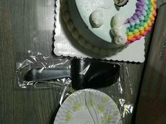 彩虹蛋糕-西檬树SIMON·T轻奢蛋糕(大东方Max店)