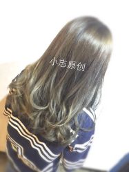 -侨治发型