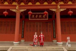 -太古映画婚纱摄影(天河店)