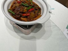-绿杨春·淮扬宴(庐山路店)