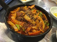 -金顺碳烤肉(1号店)