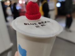 米酒酿奶-兰熊鲜奶(西直门凯德mall店)