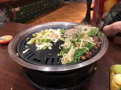 -金藏屋 碳火烤肉(江湾路店)