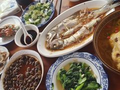 -喜洋洋蟹庄(阳澄湖店)