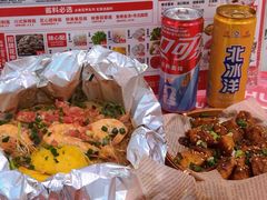 -见味花甲·鸡汤花甲粉(合生汇店)