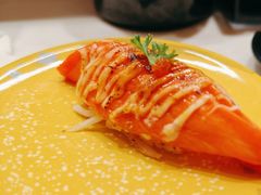 焦糖蟹肉-争鲜回转寿司(浦东三钢里PLUS店)