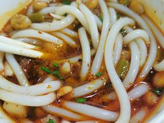 -覃肥叔桂林米粉(粮道街店)