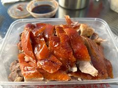 晶牌烤鸭-晶牌烤鸭(延吉东路557弄小区店)