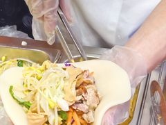 秘制卤肉卷-张果佬年糕卷(科巷店)