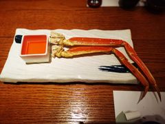松叶蟹脚-花潮料理艺食馆(SM新生活广场店)