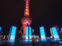 景点-东方明珠广播电视塔