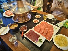 -南门涮肉(北洼路店)