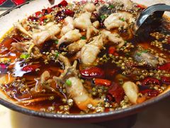 盐商椒麻水煮鱼-锦府盐帮·侯宅(五棵松万达店)