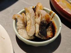 -伍棵煋炭烤自助料理·烤鳗鱼(浦东食品城店)