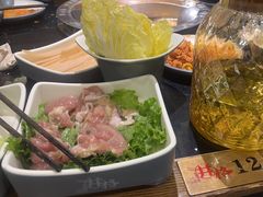 -井格重庆火锅(西直门凯德Mall店)