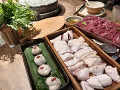 -蘑界·野生菌火锅(深业上城店)