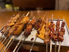 -高烤场烧烤餐厅(文华里店)