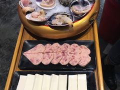 -捞围鲜·港式打边炉(海阳路店)