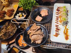 -金九姬黑牛烤肉料理(杨舍老街店)