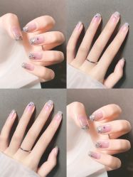 点击看大图 -M·X Nail日式美甲美睫