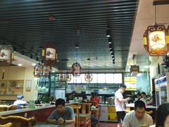 大堂-粥公粥婆精品家常菜(青龙桥店)