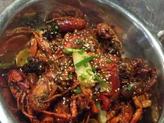 -靓靓蒸虾(中山公园店)