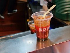 八婆婆烧仙草(太平路店)-八婆婆烧仙草(中山路店)