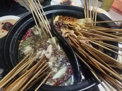 -北大街红丽涮牛肚火锅店