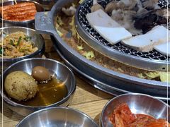 -姜虎东白丁烤肉(苏州中心店)