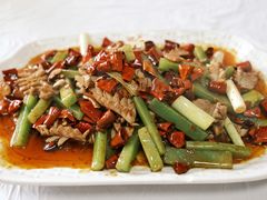 陈皮腰花-富贵饭店(大源店)
