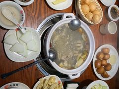 -新招鲜本地鸡窝(平凉路店)