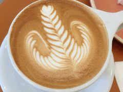 卡布奇诺-LAB COFFEE来杯咖啡(浦仓路店)