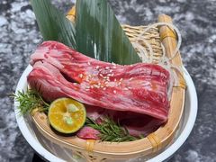 -牛将军•涮肉•烤肉•铁板烧(北京王府井·故宫店)