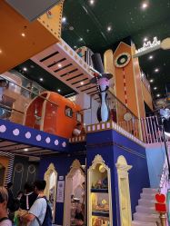 -MELAND CLUB亲子乐园·派对·餐厅(北京芳圆里ID MALL店)