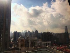 景观位-广州花园酒店·凌璇阁旋转餐厅CAROUSEL360